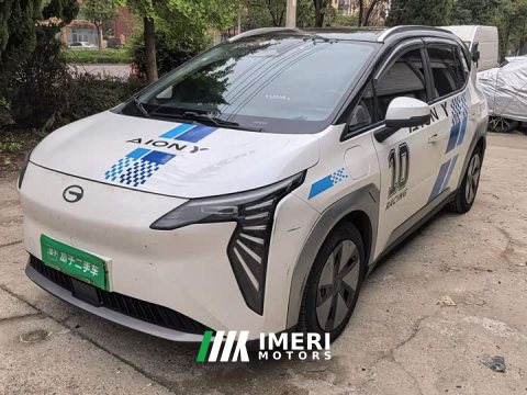 2024 AION Y Plus 610 Joy Edition Ternary Lithium - ავტომობილი ჩინეთიდან