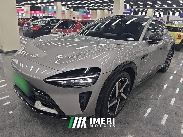 Xiaomi YU7 Four-Wheel Drive Max Edition - ავტომობილი ჩინეთიდან