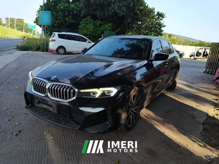 BMW 3 Series 320Li M Sport Package - ავტომობილი ჩინეთიდან