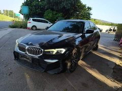 BMW 3 Series 320Li M Sport Package - ფოტო 1
