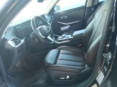 BMW 3 Series 320Li M Sport Package - ფოტო 14