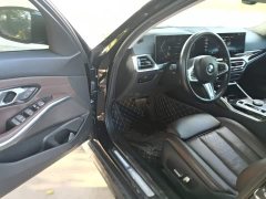 BMW 3 Series 320Li M Sport Package - ფოტო 15
