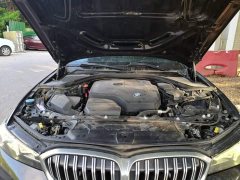 BMW 3 Series 320Li M Sport Package - ფოტო 19