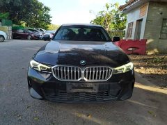 BMW 3 Series 320Li M Sport Package - ფოტო 2