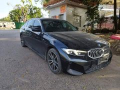 BMW 3 Series 320Li M Sport Package - ფოტო 3