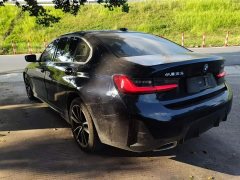 BMW 3 Series 320Li M Sport Package - ფოტო 4