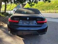 BMW 3 Series 320Li M Sport Package - ფოტო 5