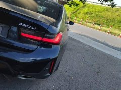 BMW 3 Series 320Li M Sport Package - ფოტო 7
