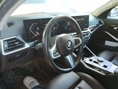 BMW 3 Series 320Li M Sport Package - ფოტო 9