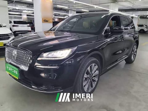 2023 Lincoln Explorer Facelift 2.0T Two-Wheel Drive Elegant Edition - ავტომობილი ჩინეთიდან