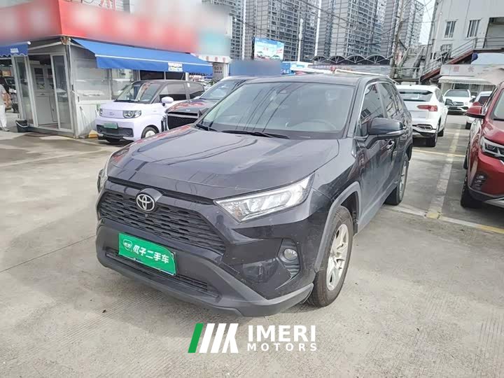 Toyota RAV4 2.0L CVT FWD Urban Edition - ავტომობილი ჩინეთიდან