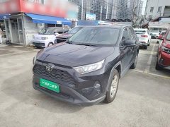 Toyota RAV4 2.0L CVT FWD Urban Edition - ფოტო 1