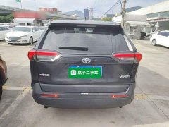 Toyota RAV4 2.0L CVT FWD Urban Edition - ფოტო 5