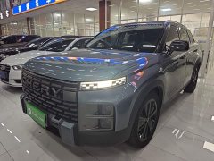Chery Explorer 06 Adventurous Edition 1.6T Four-Wheel Drive Explorer - ფოტო 1