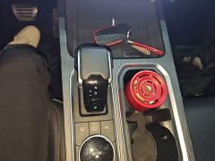 Chery Explorer 06 Adventurous Edition 1.6T Four-Wheel Drive Explorer - ფოტო 13