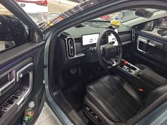 Chery Explorer 06 Adventurous Edition 1.6T Four-Wheel Drive Explorer - ფოტო 15