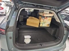 Chery Explorer 06 Adventurous Edition 1.6T Four-Wheel Drive Explorer - ფოტო 18