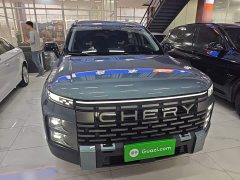 Chery Explorer 06 Adventurous Edition 1.6T Four-Wheel Drive Explorer - ფოტო 2