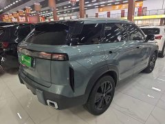 Chery Explorer 06 Adventurous Edition 1.6T Four-Wheel Drive Explorer - ფოტო 6