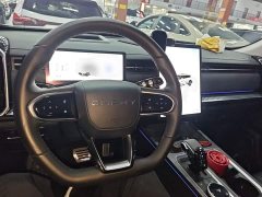 Chery Explorer 06 Adventurous Edition 1.6T Four-Wheel Drive Explorer - ფოტო 9