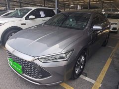 BYD Qin PLUS Glory Edition DM-i 55KM Leading - ფოტო 1