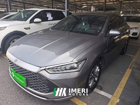 2024 BYD Qin PLUS Glory Edition DM-i 55KM Leading - ავტომობილი ჩინეთიდან