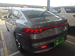 BYD Qin PLUS Glory Edition DM-i 55KM Leading - ფოტო 4