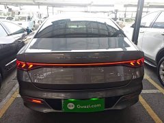 BYD Qin PLUS Glory Edition DM-i 55KM Leading - ფოტო 5