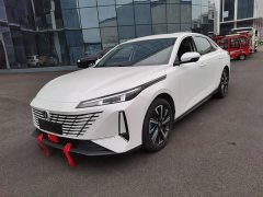 Changan Eado Blue Whale 1.5T 500Bar Luxury - ფოტო 1