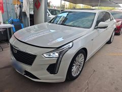 Cadillac CT6 28T Elite - ფოტო 1