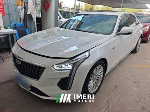 2021 Cadillac CT6 28T Elite - ავტომობილი ჩინეთიდან