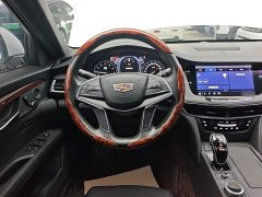 Cadillac CT6 28T Elite - ფოტო 10