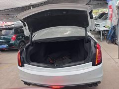Cadillac CT6 28T Elite - ფოტო 18