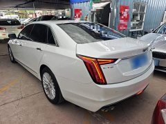 Cadillac CT6 28T Elite - ფოტო 4