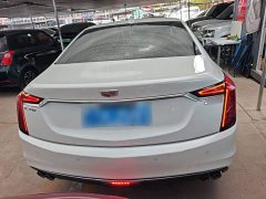 Cadillac CT6 28T Elite - ფოტო 5