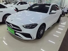 Mercedes-Benz C-Class Facelift C 260 L AMG Line - ფოტო 1