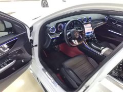Mercedes-Benz C-Class Facelift C 260 L AMG Line - ფოტო 15