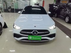 Mercedes-Benz C-Class Facelift C 260 L AMG Line - ფოტო 2