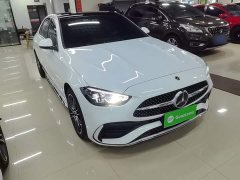 Mercedes-Benz C-Class Facelift C 260 L AMG Line - ფოტო 3