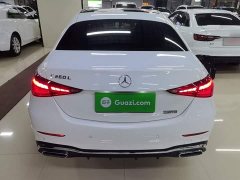 Mercedes-Benz C-Class Facelift C 260 L AMG Line - ფოტო 5