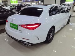 Mercedes-Benz C-Class Facelift C 260 L AMG Line - ფოტო 6