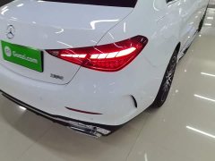 Mercedes-Benz C-Class Facelift C 260 L AMG Line - ფოტო 7