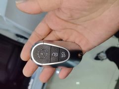 Mercedes-Benz C-Class Facelift C 260 L AMG Line - ფოტო 8