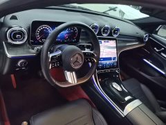 Mercedes-Benz C-Class Facelift C 260 L AMG Line - ფოტო 9