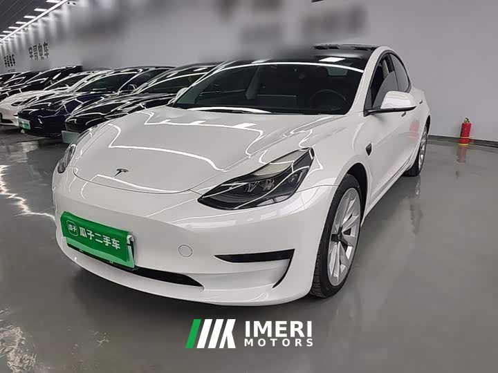 Tesla Model 3 Standard Range RWD Upgrade - ავტომობილი ჩინეთიდან