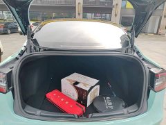 Tesla Model 3 Performance All-Wheel Drive - ფოტო 18
