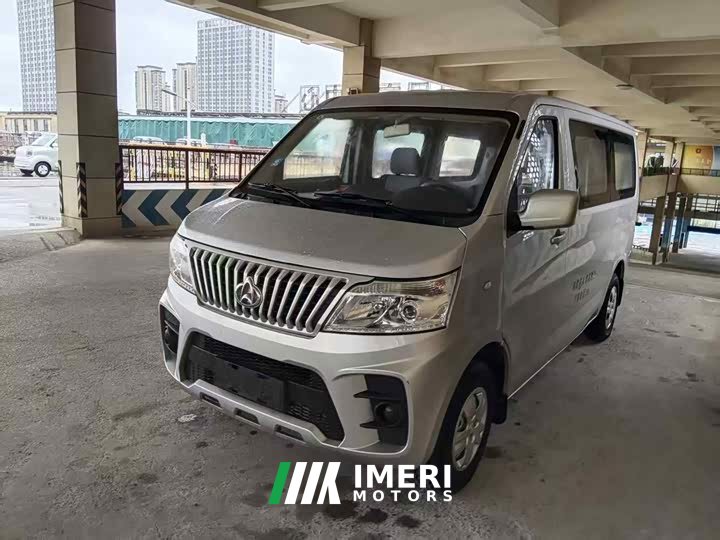 Changan Ruixing M60 1.5L Standard National VI 6-Seater DAM15KR - ავტომობილი ჩინეთიდან