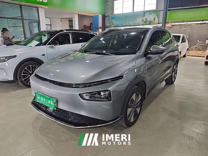 XPeng G3 G3i 460G - ავტომობილი ჩინეთიდან
