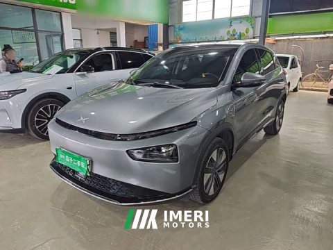 2021 XPeng G3 G3i 460G - ავტომობილი ჩინეთიდან