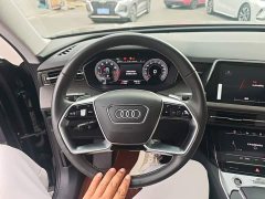 Audi Q6 40 TFSI quattro Guanyun Edition Yulin Package 7-seater - ფოტო 10